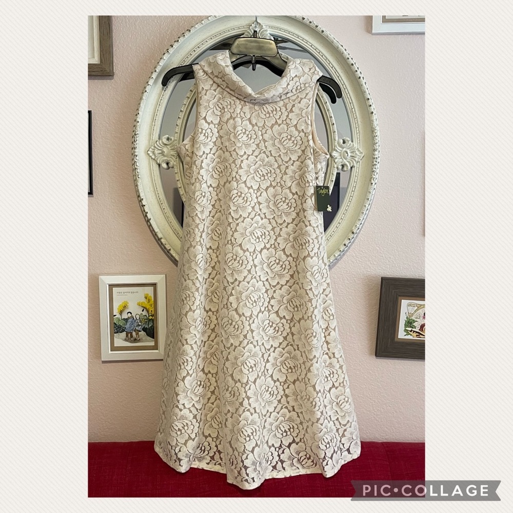 Lace Dress